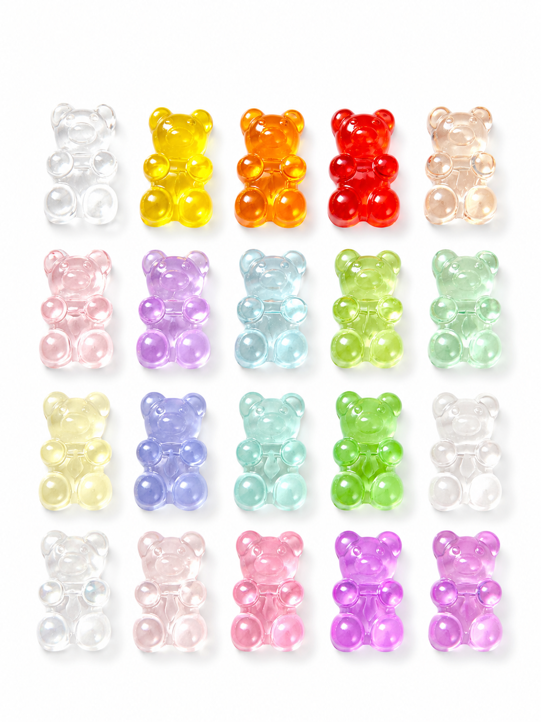 Hugelbear Glitter Bracelet