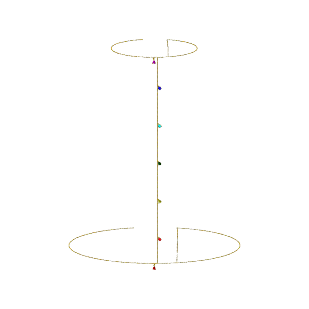The Naomi Bodychain