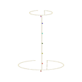 The Naomi Bodychain