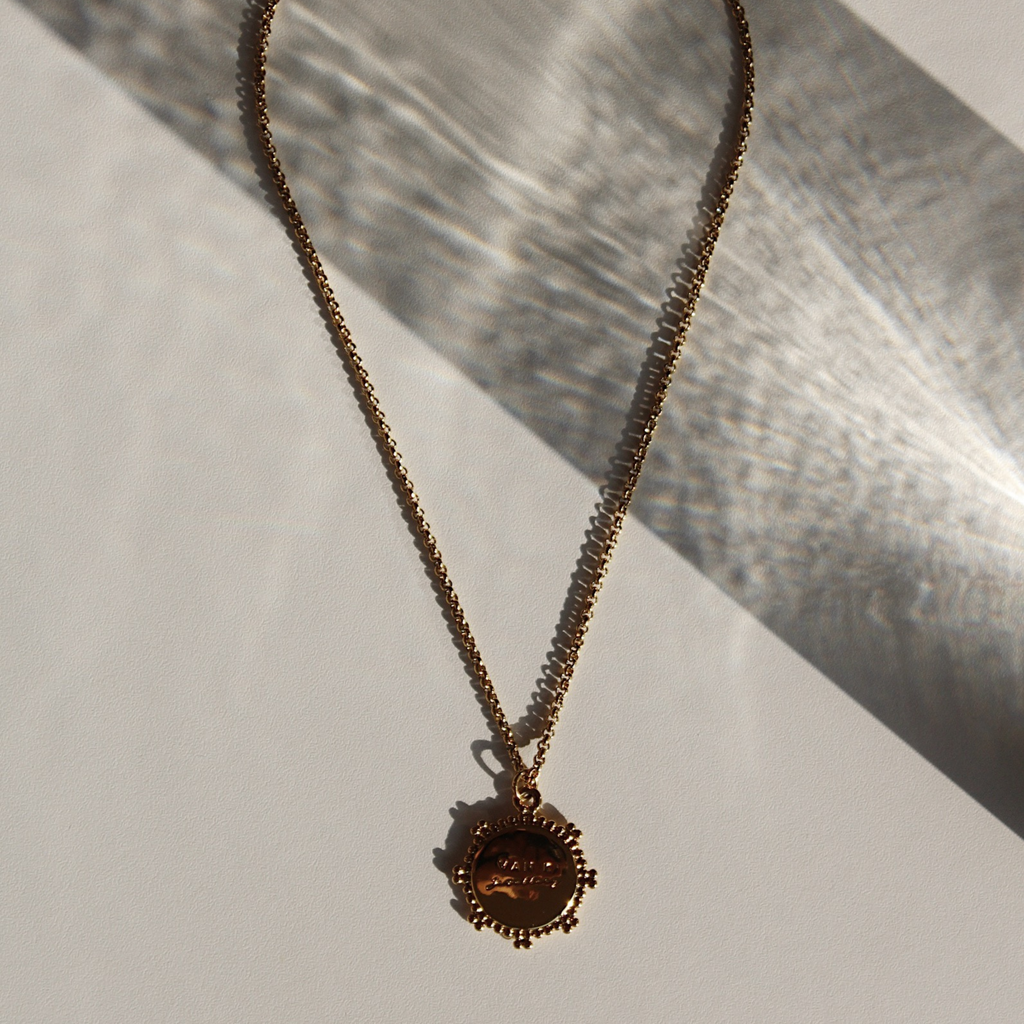 LYS Sun Necklace