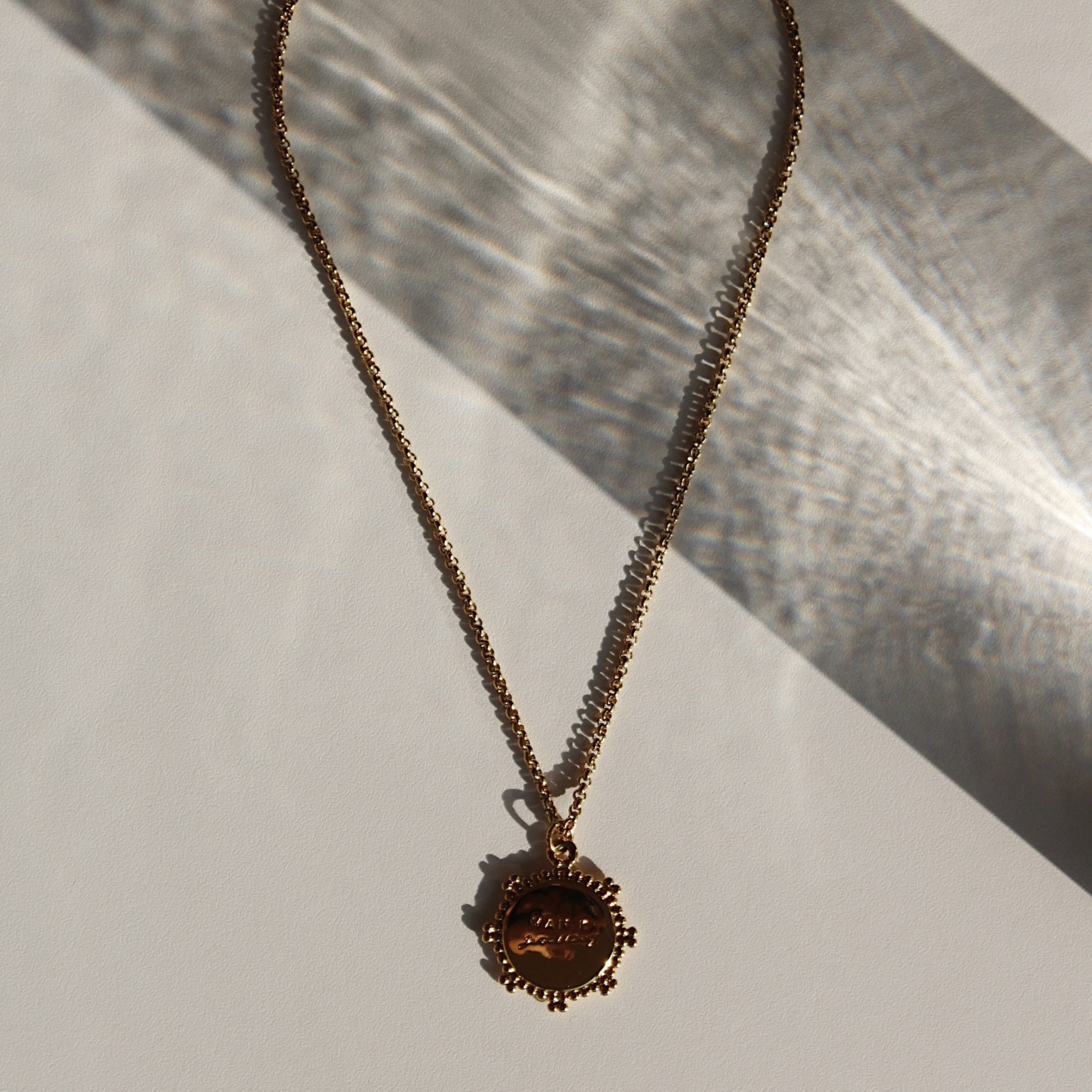 LYS Sun Necklace