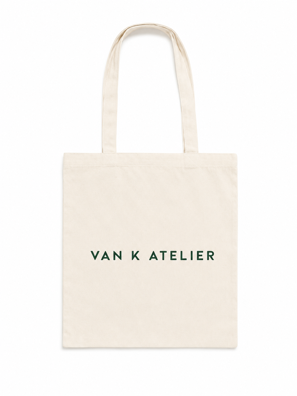 VAN K Canvas Tote Bag