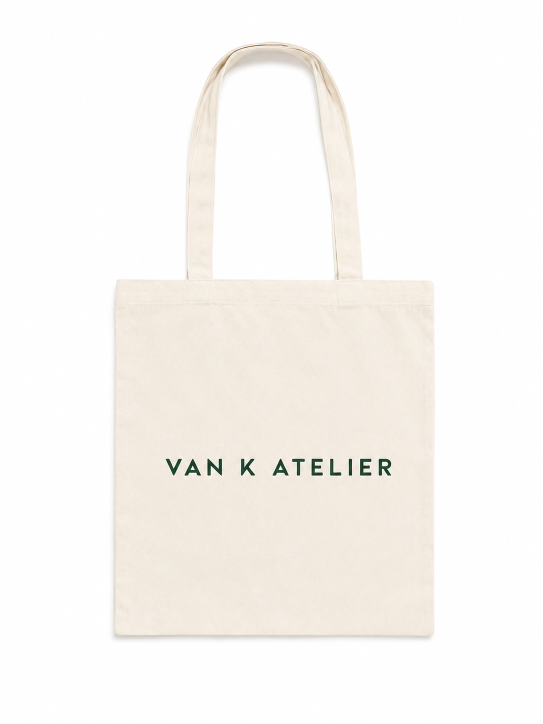 VAN K Canvas Tote Bag