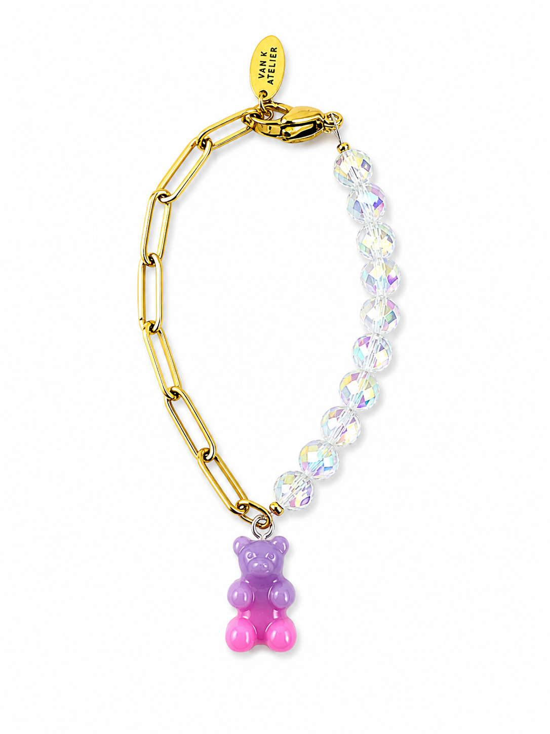 Gummy Bear Bracelet