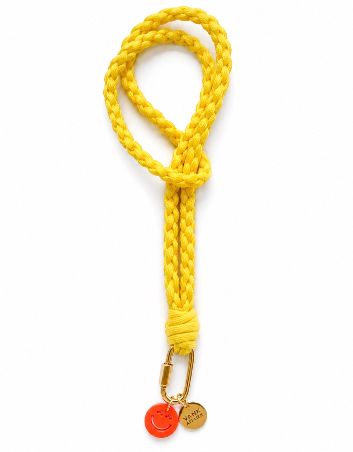 Sun Paracord Keychain