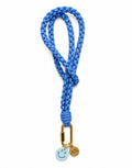 Skyblue Paracord Keychain
