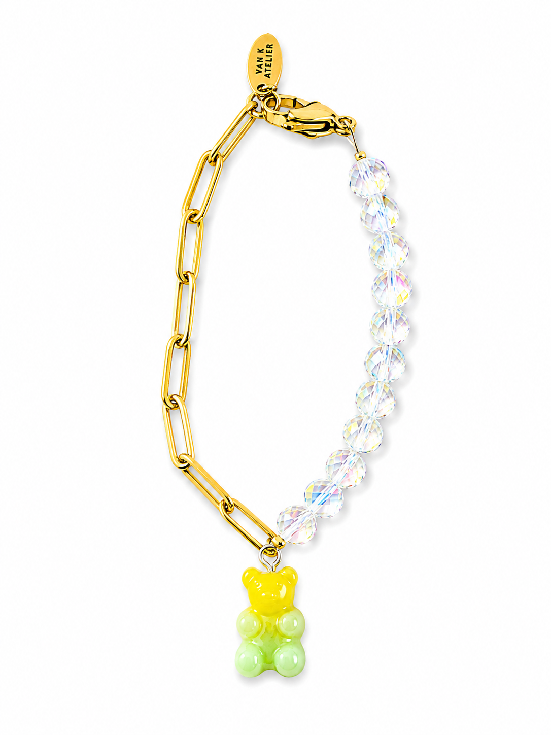 Gummy Bear Bracelet