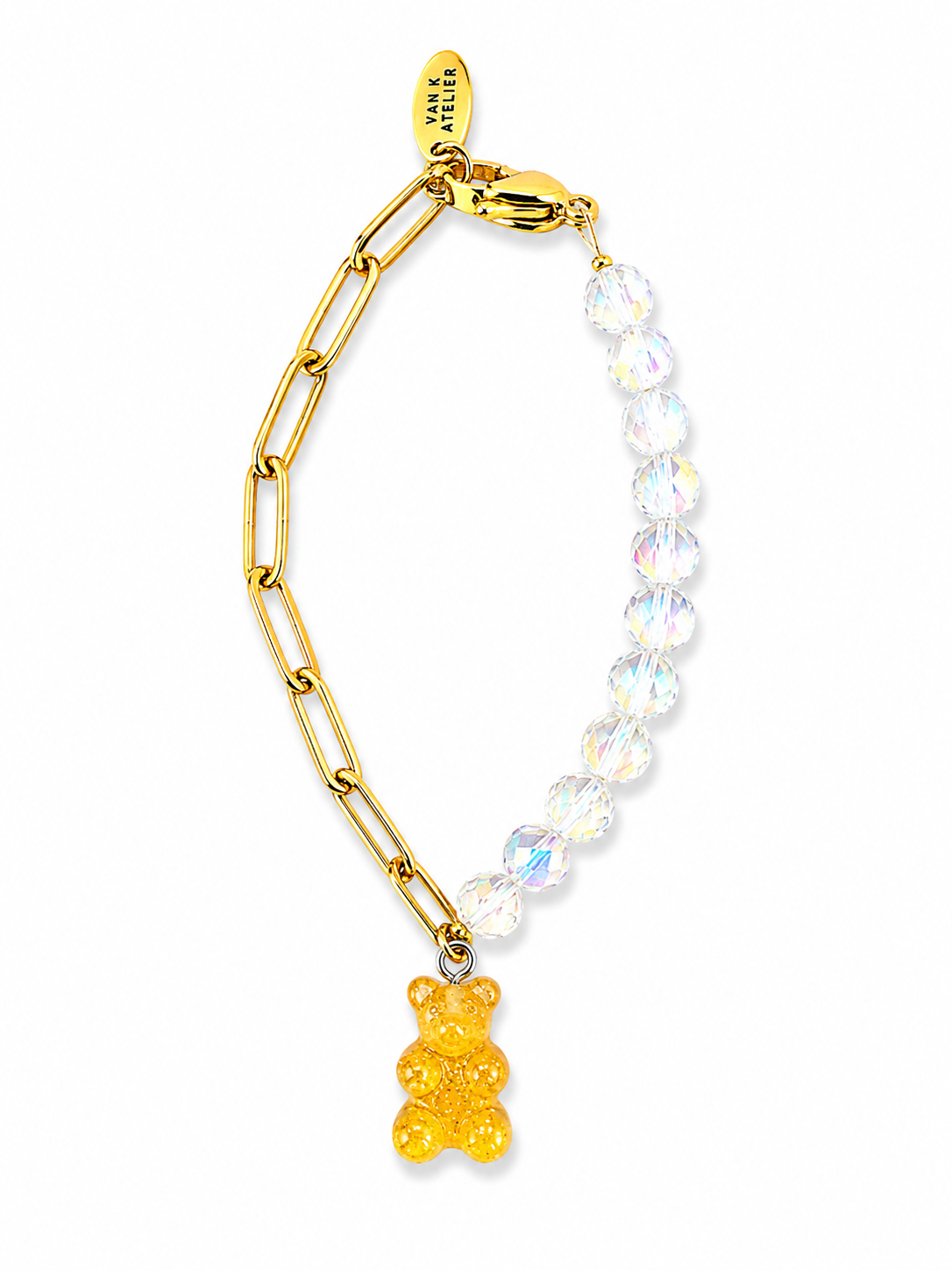 Gummy Bear Bracelet