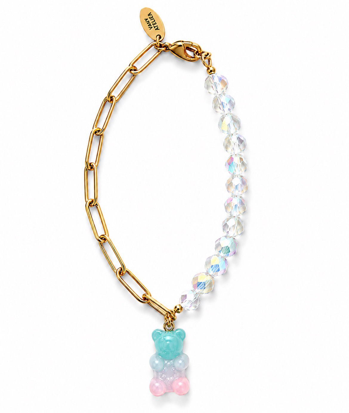 Gummy Bear Bracelet