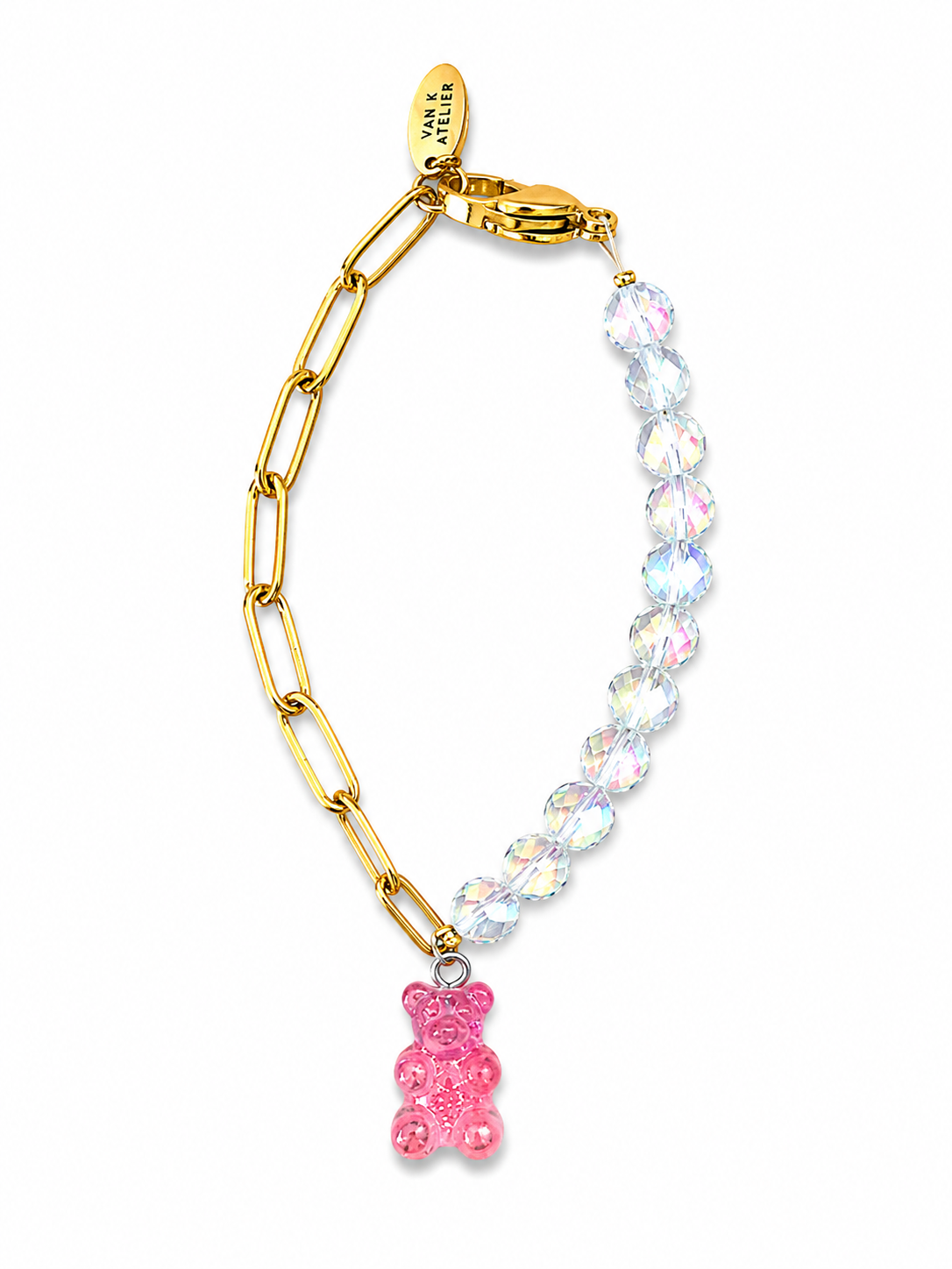 Gummy Bear Bracelet