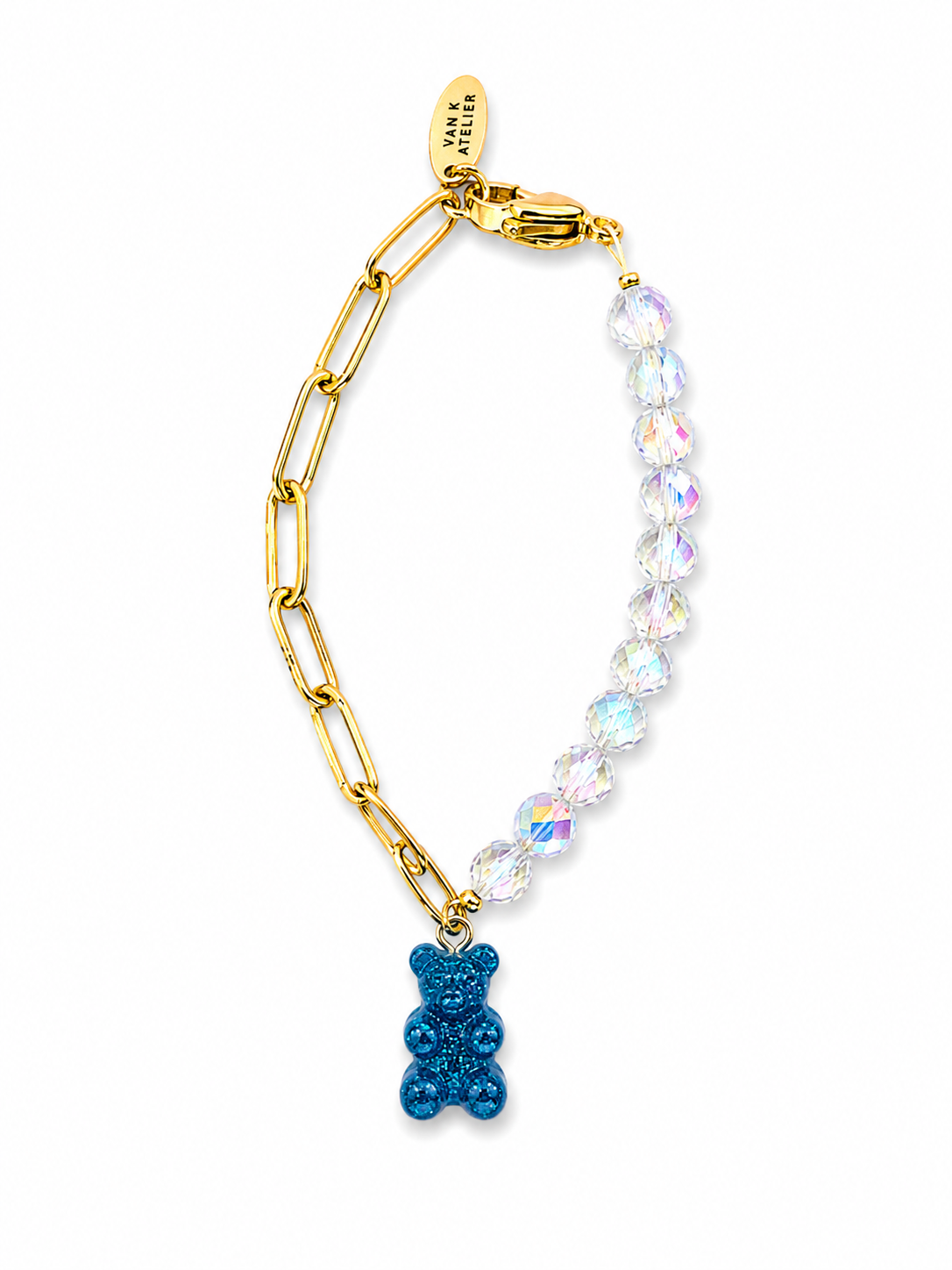 Gummy Bear Bracelet