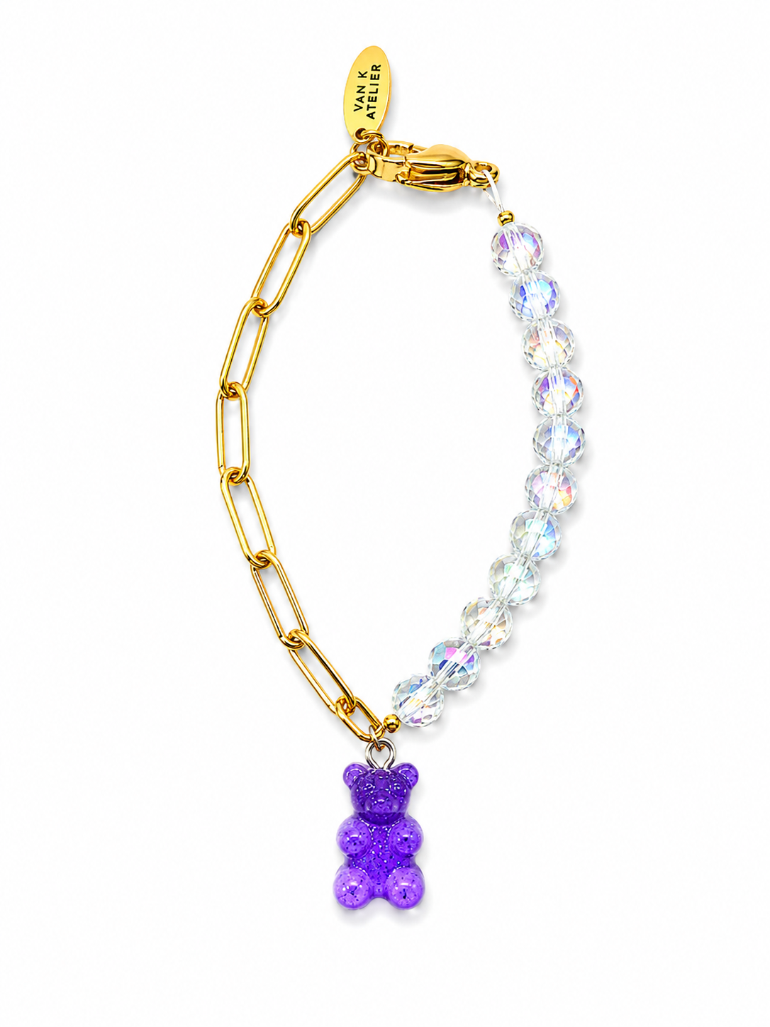 Gummy Bear Bracelet