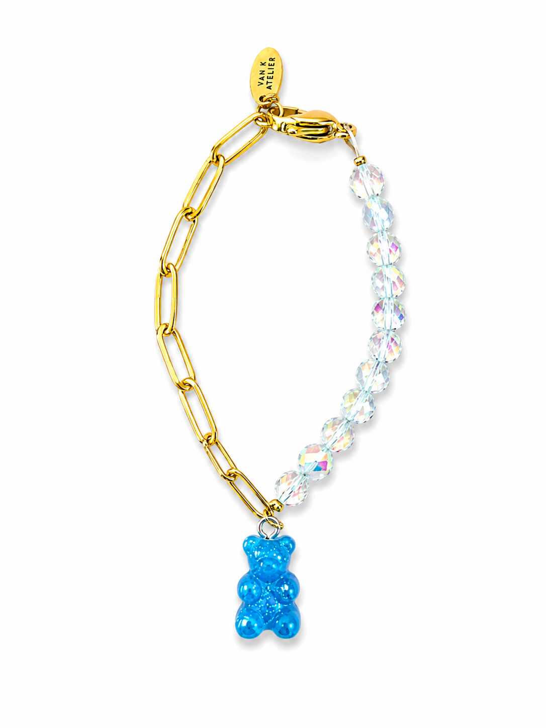 Gummy Bear Bracelet