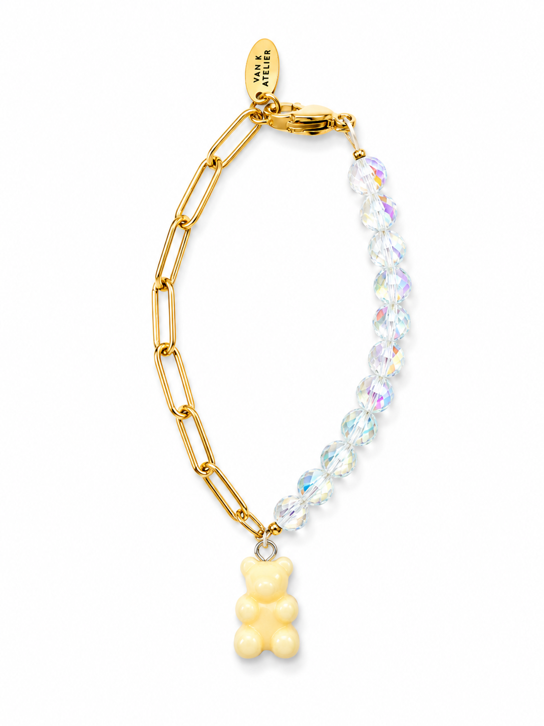 Gummy Bear Bracelet