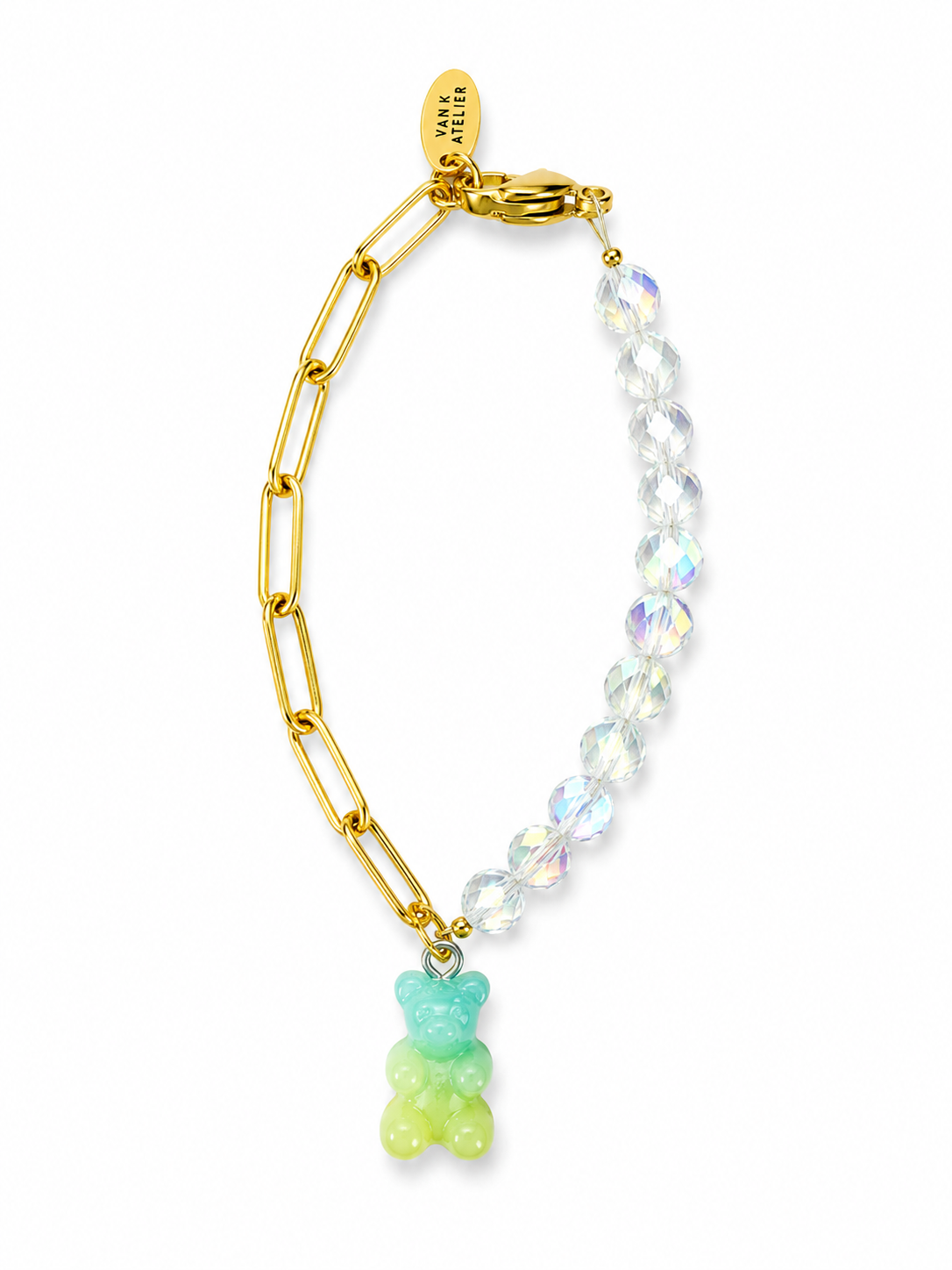 Gummy Bear Bracelet