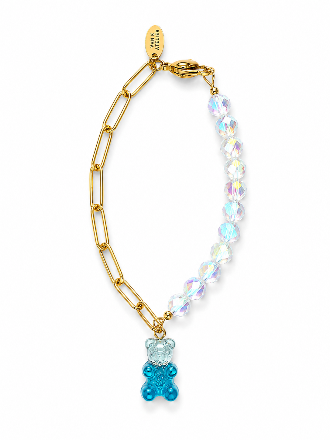 Gummy Bear Bracelet