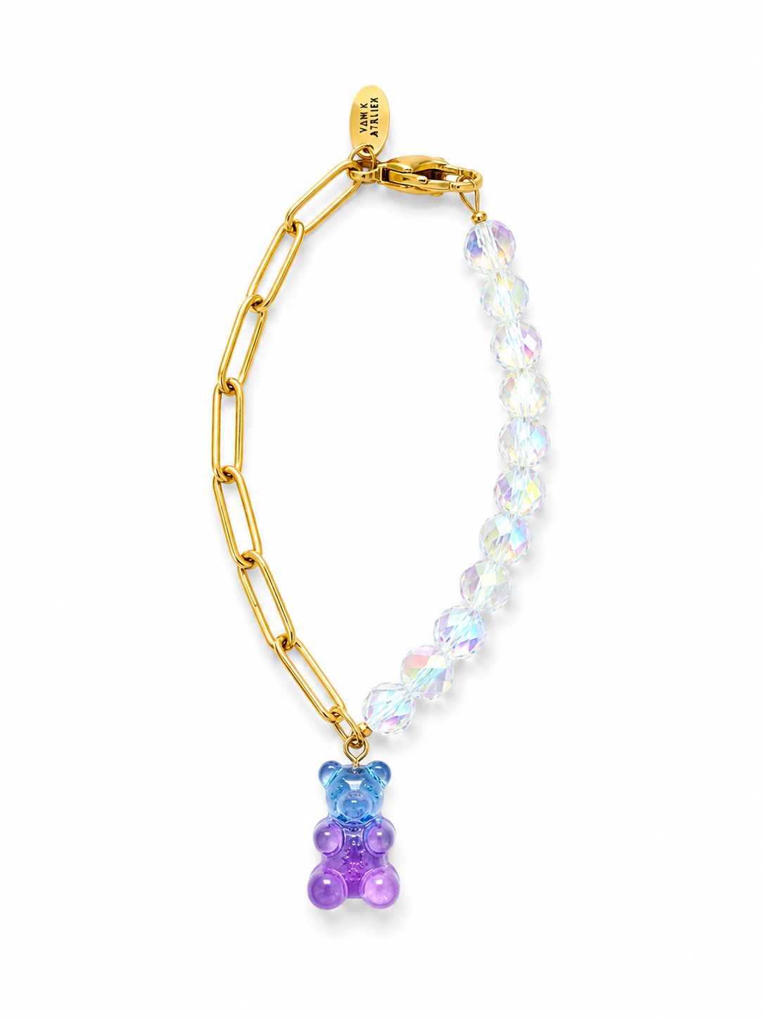 Gummy Bear Bracelet
