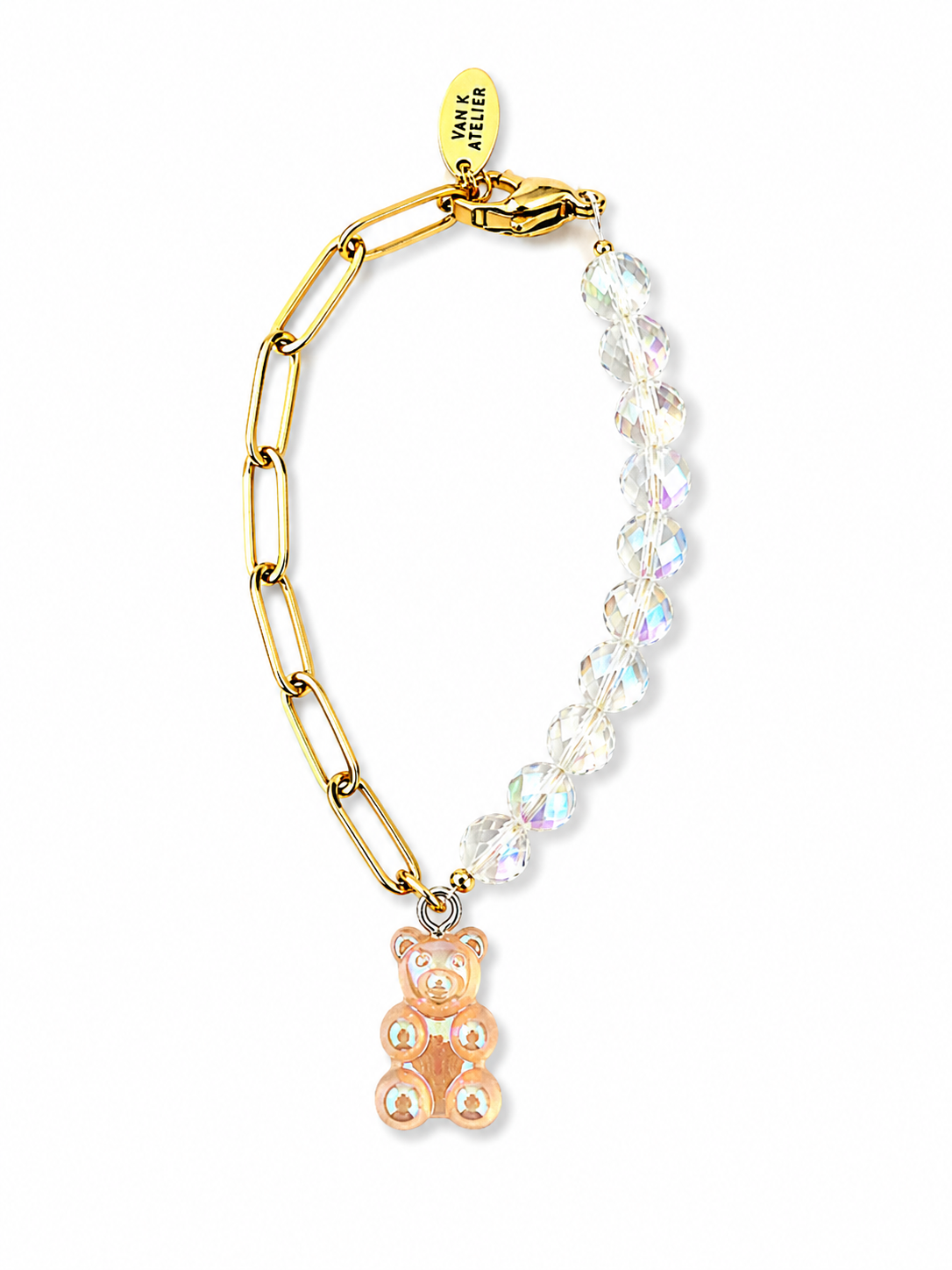 Gummy Bear Bracelet