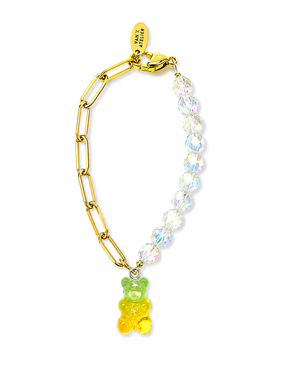 Gummy Bear Bracelet