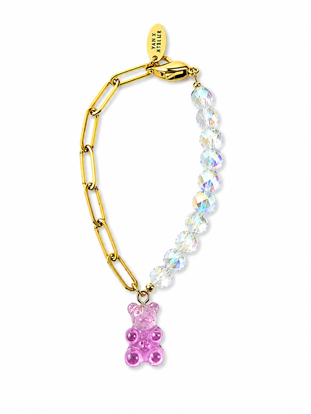 Gummy Bear Bracelet