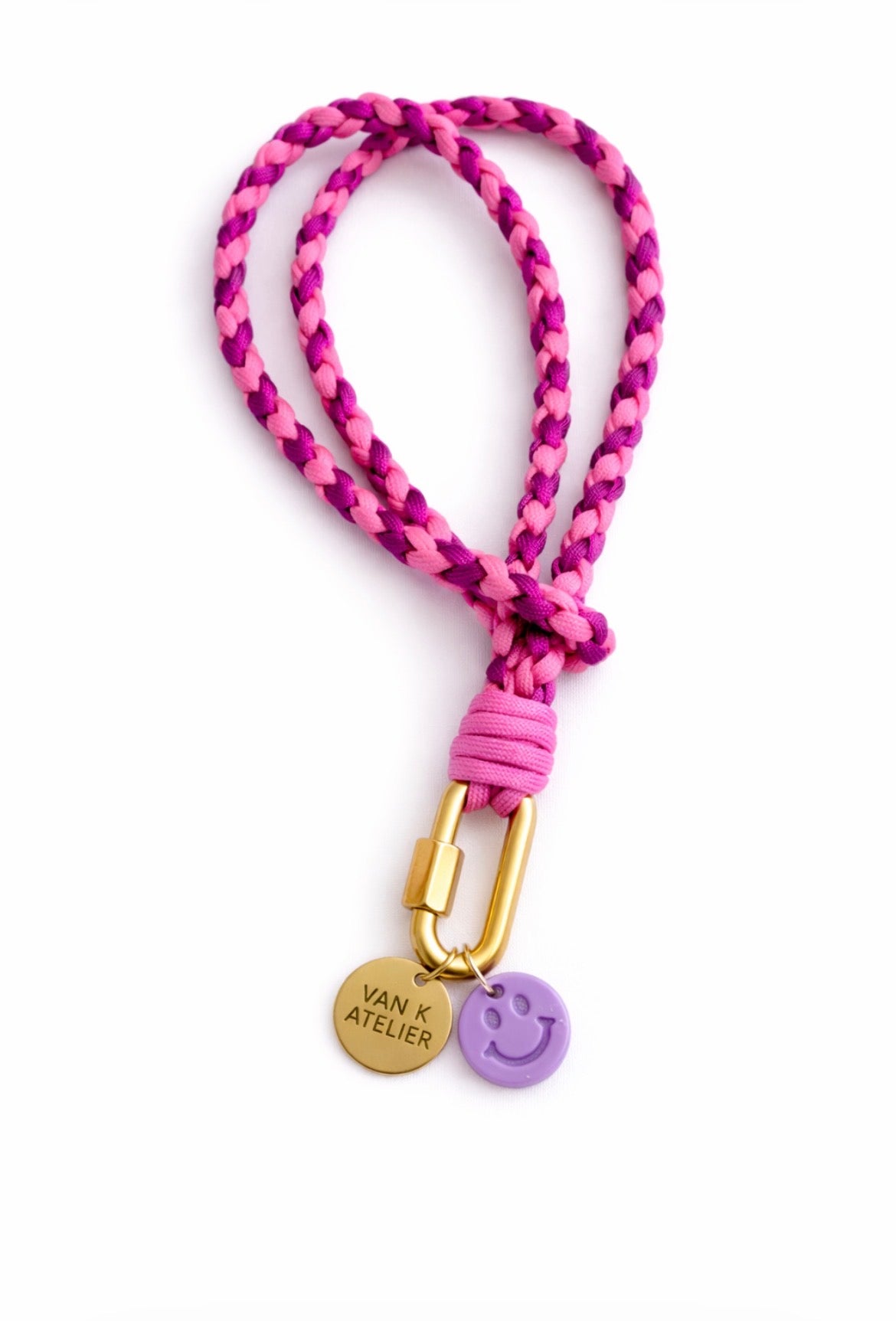 Pink Kechain